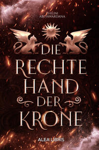 Vorderes Coverbild Die rechte Hand der Krone