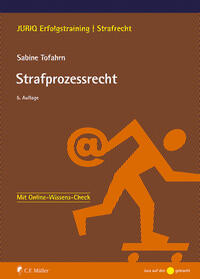 Vorderes Coverbild Strafprozessrecht