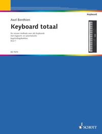 Vorderes Coverbild Keyboard totaal