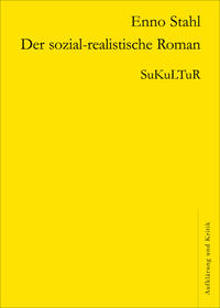 Vorderes Coverbild Der sozial-realistische Roman