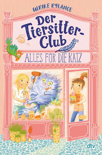 Vorderes Coverbild Der Tiersitter-Club – Alles für die Katz
