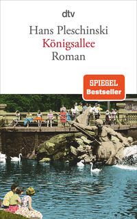 Vorderes Coverbild Königsallee