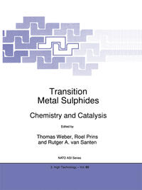 Vorderes Coverbild Transition Metal Sulphides