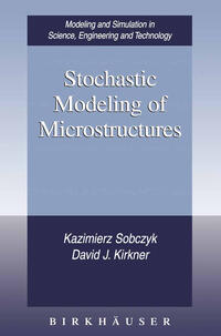 Vorderes Coverbild Stochastic Modeling of Microstructures