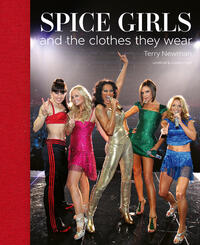 Vorderes Coverbild Spice Girls