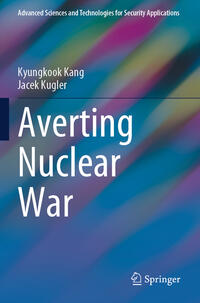 Vorderes Coverbild Averting Nuclear War