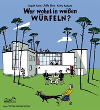 Vorderes Coverbild Wer wohnt in weißen Würfeln?