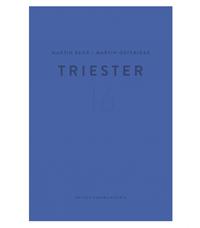 Vorderes Coverbild Martin Behr, Martin Osterider: Triester 16
