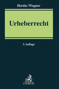Vorderes Coverbild Urheberrecht