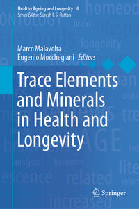 Vorderes Coverbild Trace Elements and Minerals in Health and Longevity