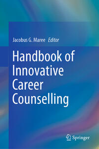Vorderes Coverbild Handbook of Innovative Career Counselling