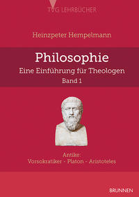 Vorderes Coverbild Philosophie - eine Einführung für Theologen