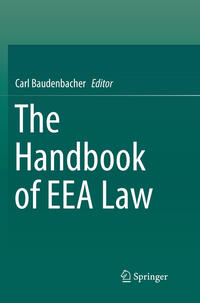 Vorderes Coverbild The Handbook of EEA Law