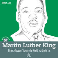 Vorderes Coverbild Martin Luther King
