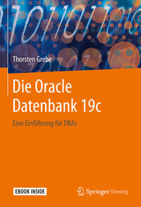 Vorderes Coverbild Die Oracle Datenbank 19c