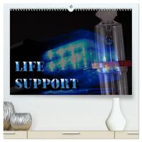 Vorderes Coverbild Life Support (hochwertiger Premium Wandkalender 2026 DIN A2 quer), Kunstdruck in Hochglanz