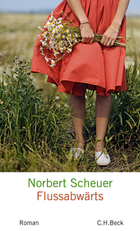 Vorderes Coverbild Flußabwärts