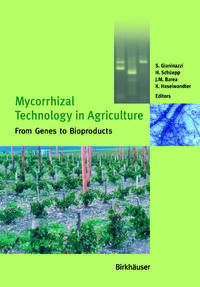 Vorderes Coverbild Mycorrhizal Technology in Agriculture