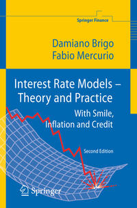 Vorderes Coverbild Interest Rate Models - Theory and Practice
