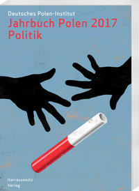 Vorderes Coverbild Jahrbuch Polen. Jahrbuch des Deutschen Polen-Instituts Darmstadt / Jahrbuch Polen 28 (2017): Politik