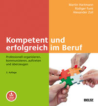 Vorderes Coverbild Kompetent und erfolgreich im Beruf