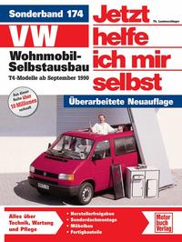 Vorderes Coverbild VW Wohnmobil-Selbstausbau
