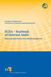 Vorderes Coverbild ECIIA – Yearbook of Internal Audit