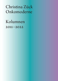 Vorderes Coverbild Onkomoderne