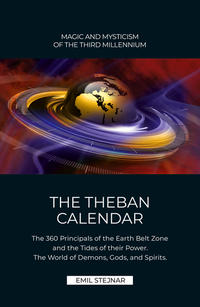 Vorderes Coverbild The Theban Calendar