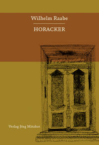 Vorderes Coverbild Horacker