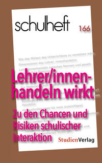 Vorderes Coverbild schulheft 2/17 - 166