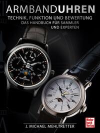 Vorderes Coverbild Armbanduhren - Technik, Funktion und Bewertung