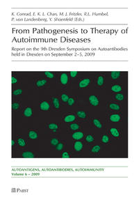 Vorderes Coverbild From Pathogenesis to Therapy of Autoimmune Diseases