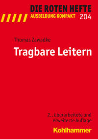 Vorderes Coverbild Tragbare Leitern