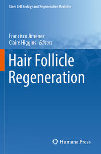 Vorderes Coverbild Hair Follicle Regeneration