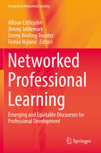 Vorderes Coverbild Networked Professional Learning