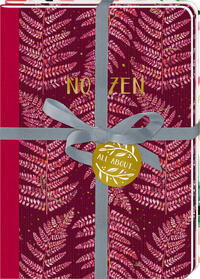 Vorderes Coverbild Notizhefte - All about red & rosé - DIN A5