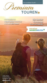 Vorderes Coverbild Premium Touren. Ein schöner Tag wandern
