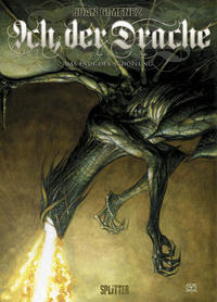 Vorderes Coverbild Ich, der Drache