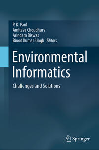Vorderes Coverbild Environmental Informatics
