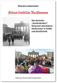 Vorderes Coverbild Hitlers friedliche Nachkommen