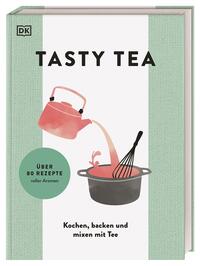 Vorderes Coverbild TASTY TEA