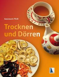 Vorderes Coverbild Trocknen und Dörren