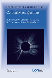 Vorderes Coverbild Coronal Mass Ejections