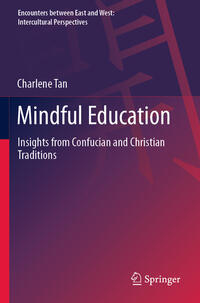 Vorderes Coverbild Mindful Education