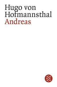 Vorderes Coverbild Andreas
