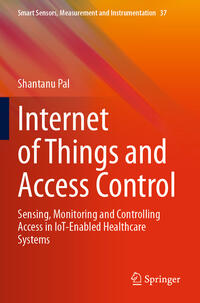 Vorderes Coverbild Internet of Things and Access Control