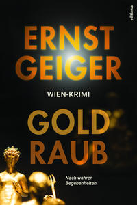 Vorderes Coverbild Goldraub