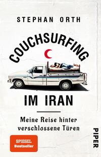 Vorderes Coverbild Couchsurfing im Iran