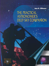 Vorderes Coverbild The Practical Astronomer’s Deep-sky Companion
